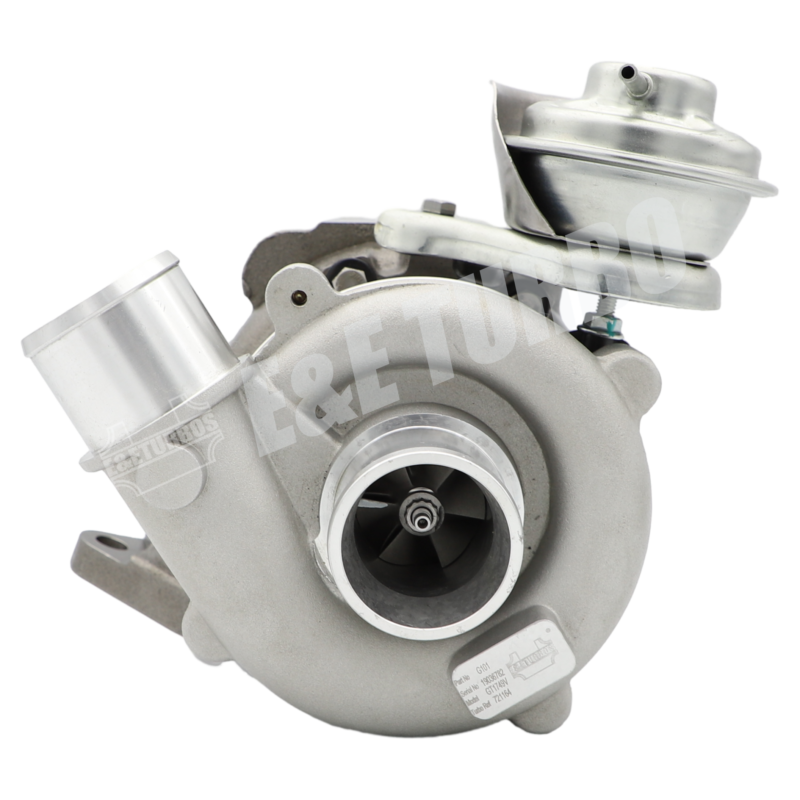 17201-27040 turbodmychadlo Toyota